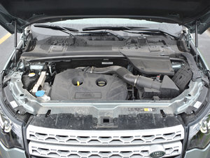 2017款2.0T HSE LUXURY 发动机