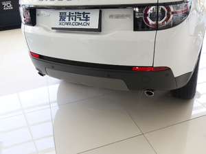 2018款240PS SE版 排气管