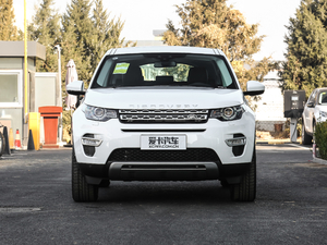 2018款240PS HSE LUXURY版 正前