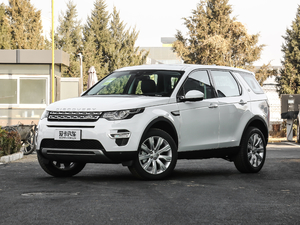 2018款240PS HSE LUXURY版 左前45度