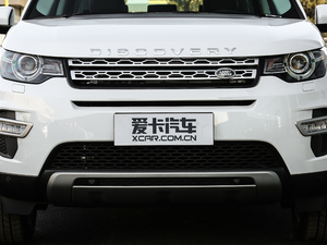 2018款240PS HSE LUXURY版 中网