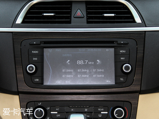 華晨華頌2015款華頌7