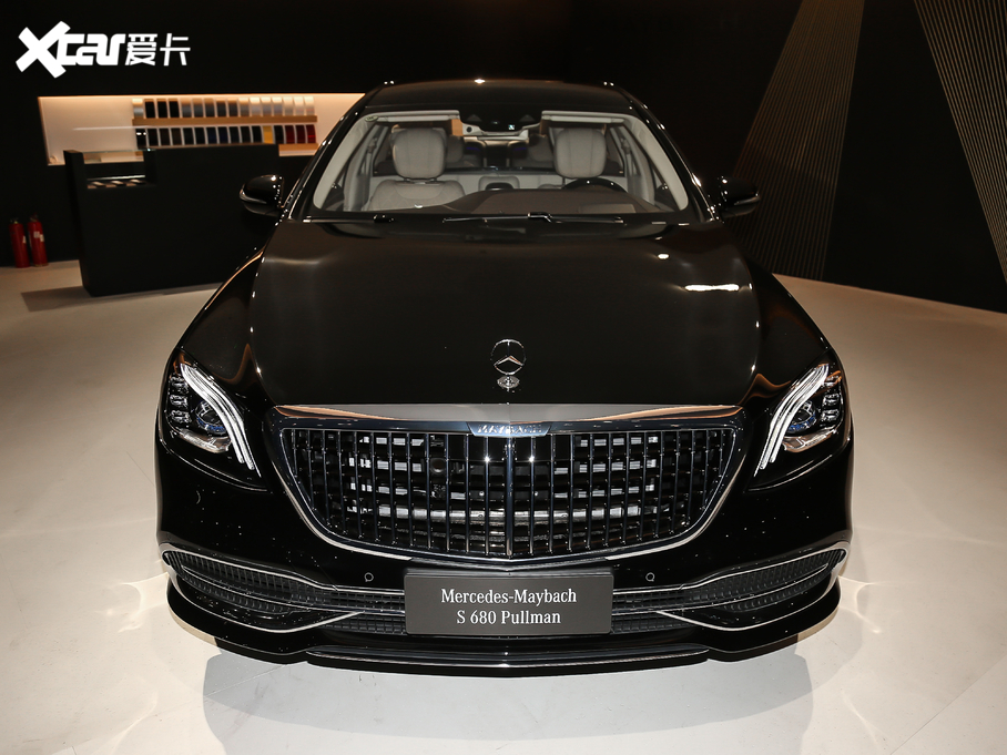 2019~ͺS S 680 Pullman