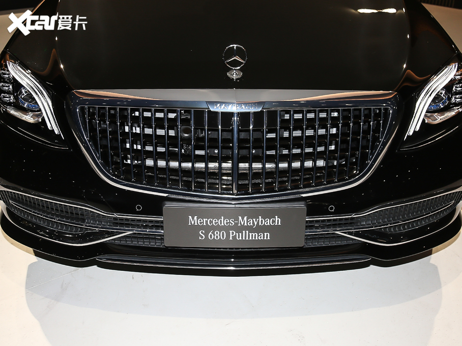 2019~ͺS S 680 Pullman