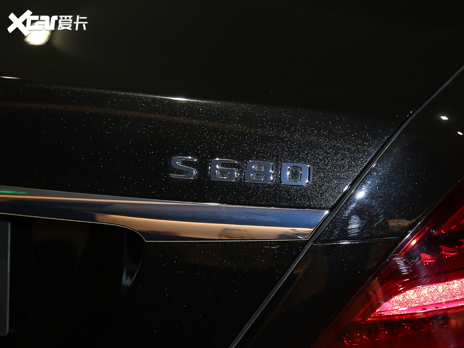 2019~ͺS S 680 Pullman