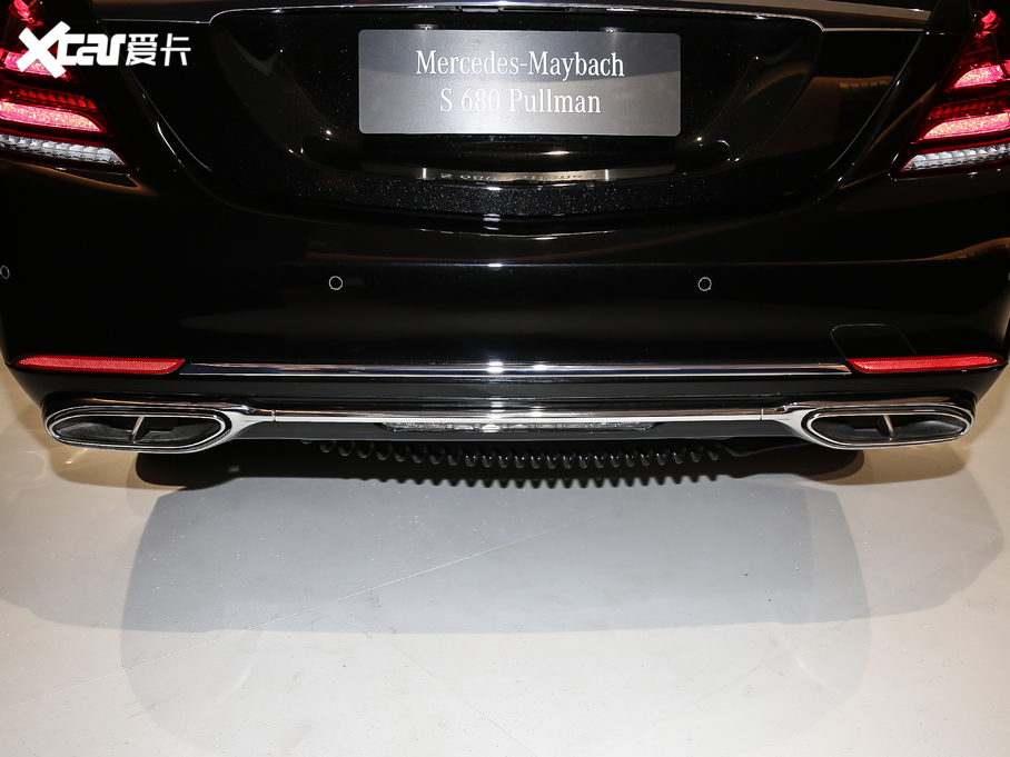 2019~ͺS S 680 Pullman