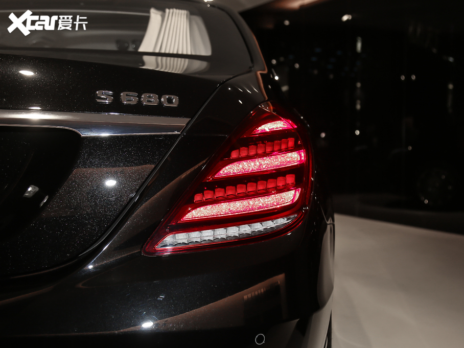 2019~ͺS S 680 Pullman