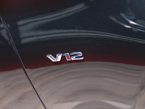 2019款S 650 细节外观