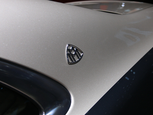 2019款S 650 细节外观