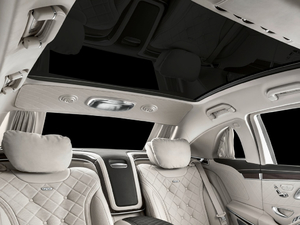 2019款S 650 Pullman 空间座椅