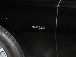 2019款S 680 Pullman 细节外观