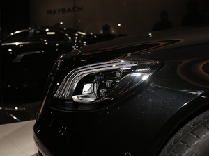 2019款S 680 Pullman 细节外观