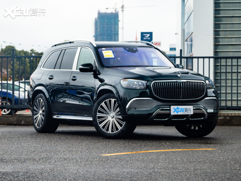 梅赛德斯-迈巴赫2021款迈巴赫GLS
