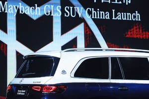 2021��GLS 600 4MATIC �Y��(l��)�� ��(x��)��(ji��)���^