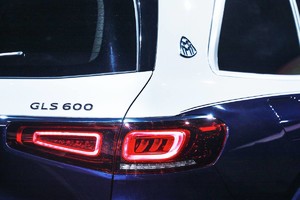 2021��GLS 600 4MATIC �Y��(l��)�� ��(x��)��(ji��)���^