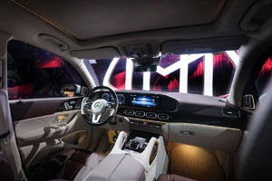 2021��GLS 600 4MATIC �Y���� ���g����