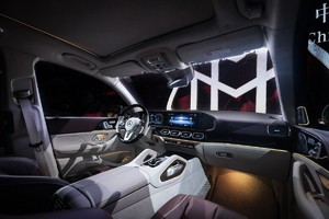 2021��GLS 600 4MATIC �Y���� ���g����