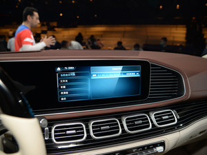 2021��GLS 600 4MATIC �Y��(l��)�� �п؅^(q��)