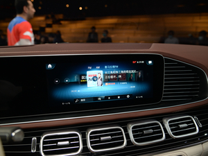 2021��GLS 600 4MATIC �Y��(l��)�� �п؅^(q��)