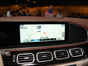 2021��GLS 600 4MATIC �Y��(l��)�� �п؅^(q��)