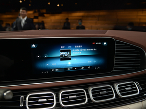 2021��GLS 600 4MATIC �Y��(l��)�� �п؅^(q��)