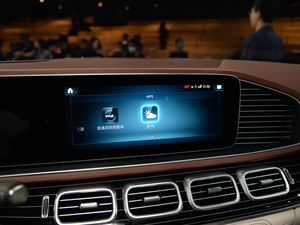 2021��GLS 600 4MATIC �Y��(l��)�� �п؅^(q��)