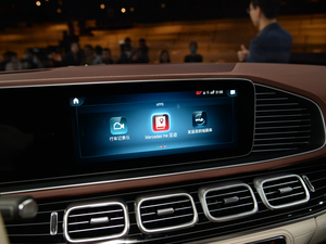 2021��GLS 600 4MATIC �Y��(l��)�� �п؅^(q��)