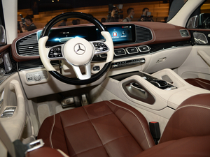 2021��GLS 600 4MATIC �Y��(l��)�� �п؅^(q��)