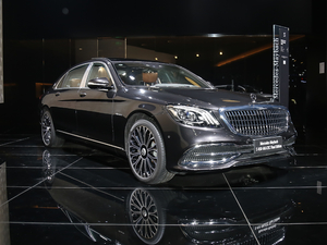 2020S 450 4MATIC ذ w^