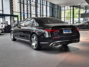 2021 S 480 4MATIC 45