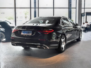 2021 S 480 4MATIC w^