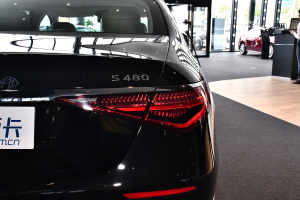 2021 S 480 4MATIC β