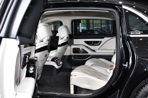 2021 S 480 4MATIC ſg