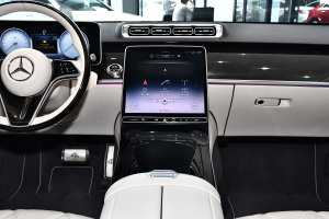 2021 S 480 4MATIC п_