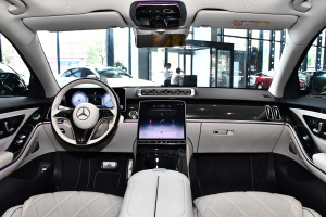 2021 S 480 4MATIC (ni)ȫ