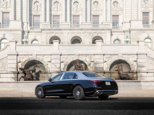 2021S 580 4MATIC  w^