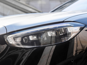 2021款S 580 4MATIC 美国版 细节外观