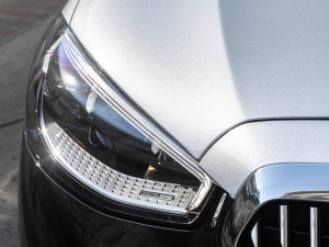2021款S 580 4MATIC 美国版 细节外观