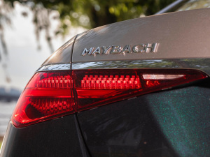 2021款S 580 4MATIC 美国版 细节外观
