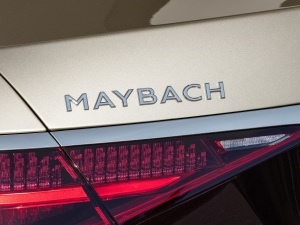 2021款S 580 4MATIC 美国版 细节外观