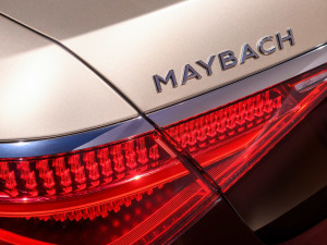 2021款S 580 4MATIC 美国版 细节外观
