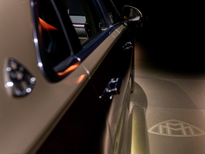 2021款S 580 4MATIC 美国版 细节外观
