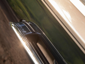 2021款S 580 4MATIC 美国版 细节外观