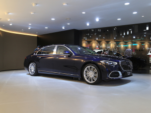 2021S 580 4MATIC ǰ45