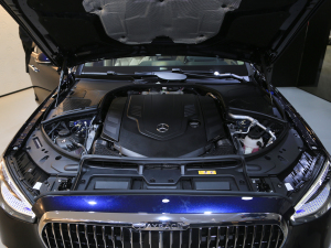 2021S 580 4MATIC lәC