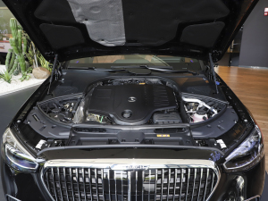 2025款S480 4MATIC 其它