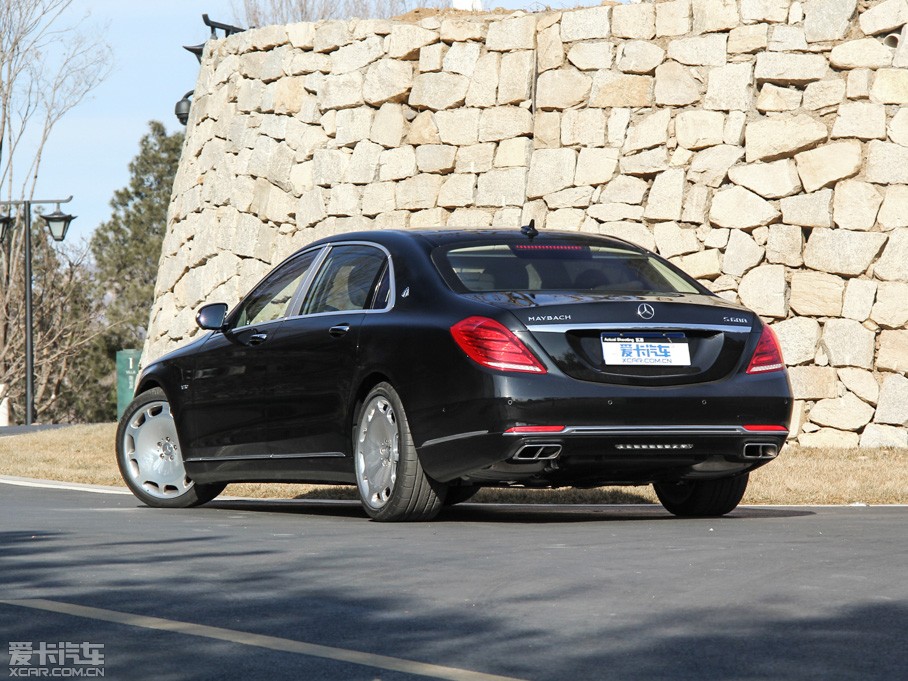 2015ͺS S 600