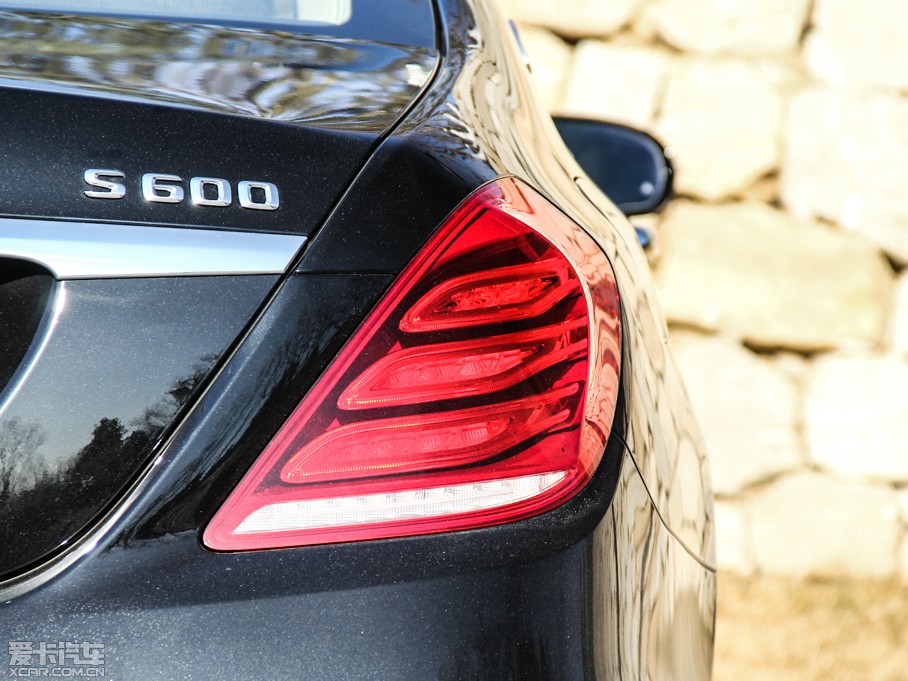 2015ͺS S 600
