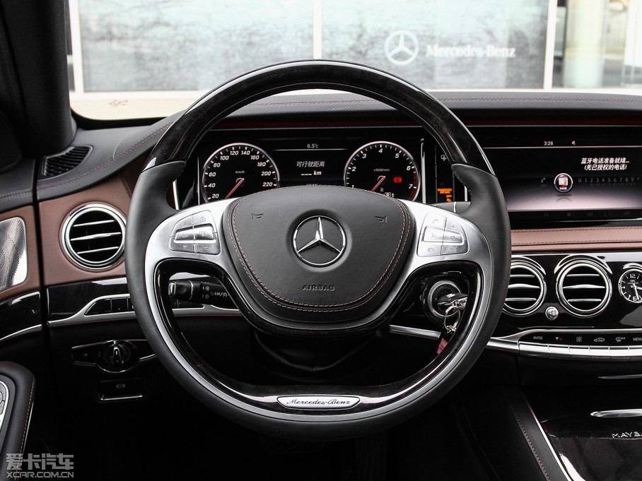 2015~ͺS S 400 4MATIC