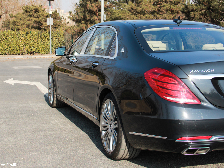 2015ͺS S  500 4MATIC